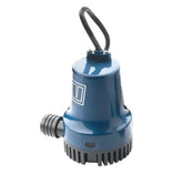 VETUS Submersible bilge pump 2400 L/h (500 G/h), 24 V, outlet Ø 19 mm BLP24500
